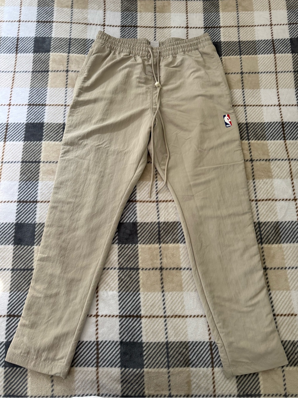 Fear of God x Nike Warm up pants sz Med